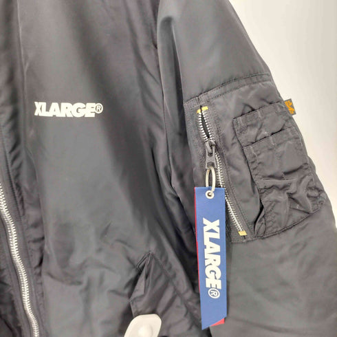 エクストララージ XLARGE MA-1 BOMBER JACKET メンズ JPN:XL