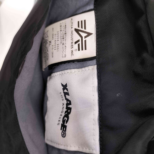 エクストララージ XLARGE MA-1 BOMBER JACKET メンズ JPN:XL