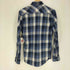 ラングラー Wrangler Flex for Comfort マドラスチェック L/S シャツ メンズ import:S