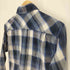 ラングラー Wrangler Flex for Comfort マドラスチェック L/S シャツ メンズ import:S