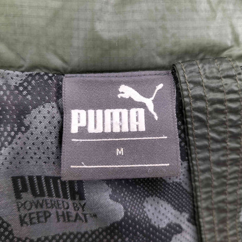 プーマ PUMA LITE ダウンジャケット メンズ JPN:M