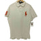 ポロバイラルフローレン Polo by RALPH LAUREN ビックポニー鹿の子シャツ メンズ XL