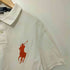 ポロバイラルフローレン Polo by RALPH LAUREN ビックポニー鹿の子シャツ メンズ XL