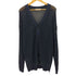 インヘリット INHERIT 24AW COTTON MESH カーディガン メンズ JPN:L