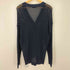 インヘリット INHERIT 24AW COTTON MESH カーディガン メンズ JPN:L