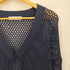 インヘリット INHERIT 24AW COTTON MESH カーディガン メンズ JPN:L