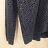 インヘリット INHERIT 24AW COTTON MESH カーディガン メンズ JPN:L