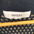 インヘリット INHERIT 24AW COTTON MESH カーディガン メンズ JPN:L