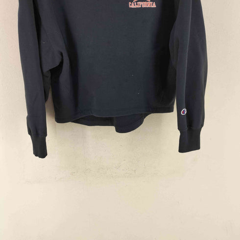 チャンピオン Champion 別注 裏起毛ロゴスウェット レディース FREE