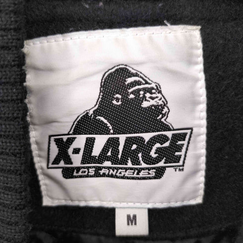 エクストララージ XLARGE VARSITY JACKET メンズ JPN:M