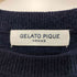 ジェラートピケオム Gelato Pique Homme スムーズィーライト COOLプルオーバー メンズ M