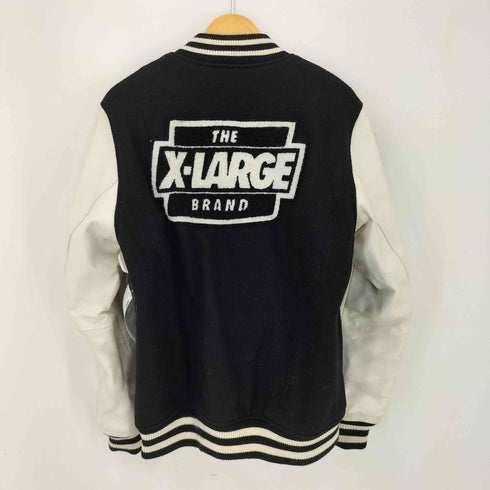 エクストララージ XLARGE VARSITY JACKET メンズ JPN:L