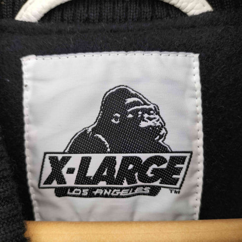 エクストララージ XLARGE VARSITY JACKET メンズ JPN:L