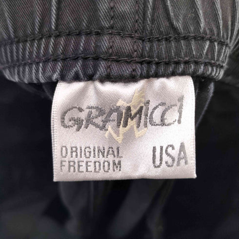 グラミチ GRAMICCI テーパードパンツ メンズ