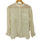 ビーミングバイビームス B:MING by BEAMS 24SS シアー ブラウス レディース JPN:M
