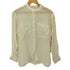 ビーミングバイビームス B:MING by BEAMS 24SS シアー ブラウス レディース JPN:M