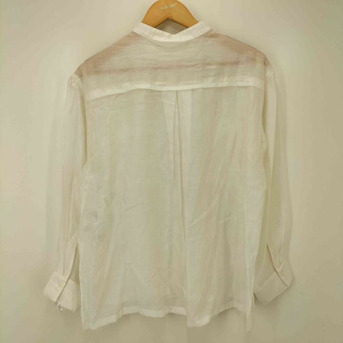 ビーミングバイビームス B:MING by BEAMS 24SS シアー ブラウス レディース JPN:M