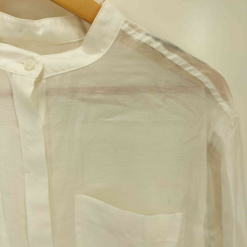 ビーミングバイビームス B:MING by BEAMS 24SS シアー ブラウス レディース JPN:M