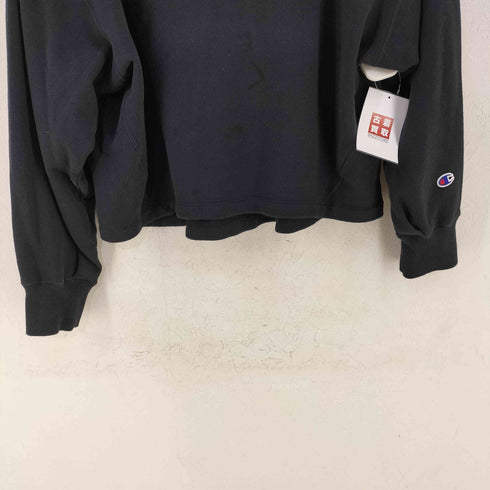 チャンピオン Champion 別注 ロゴプリントスェット レディース FREE