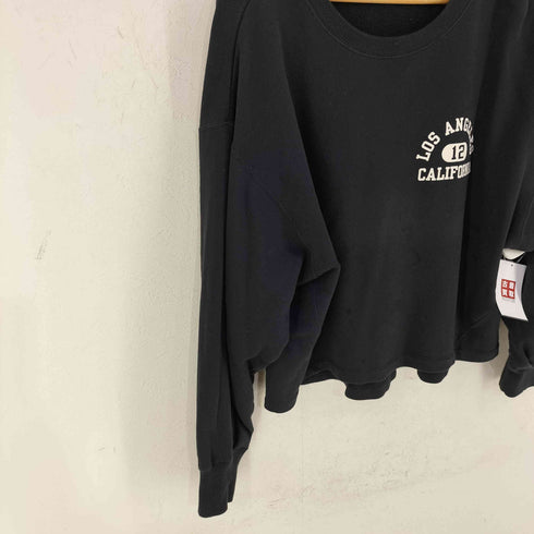 チャンピオン Champion 別注 ロゴプリントスェット レディース FREE