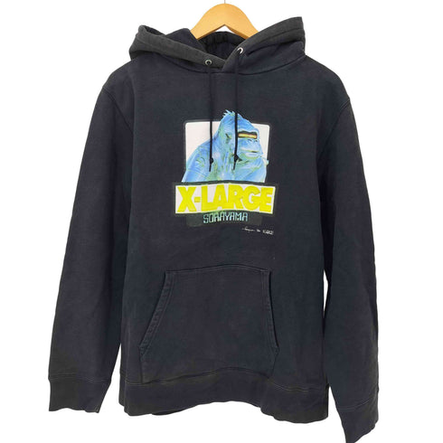 エクストララージ XLARGE Sorayama Hajime コラボパーカー メンズ JPN:XL