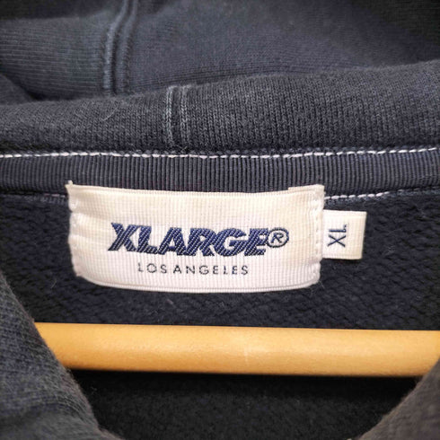 エクストララージ XLARGE Sorayama Hajime コラボパーカー メンズ JPN:XL