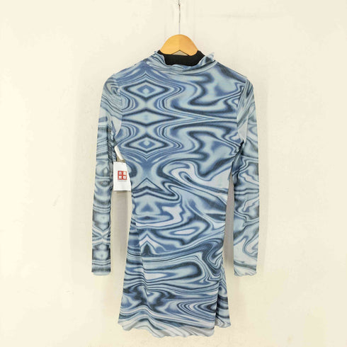GO GIRL GO マーブルシアーワンピース レディース JPN:M
