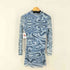 GO GIRL GO マーブルシアーワンピース レディース JPN:M