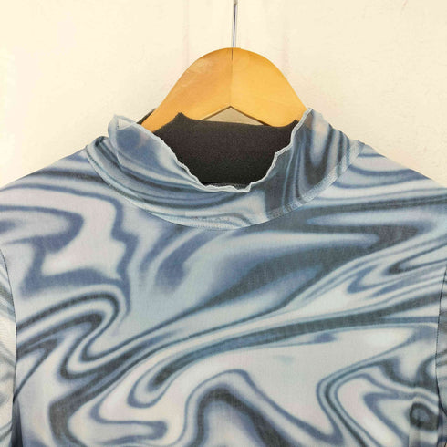 GO GIRL GO マーブルシアーワンピース レディース JPN:M