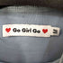 GO GIRL GO マーブルシアーワンピース レディース JPN:M