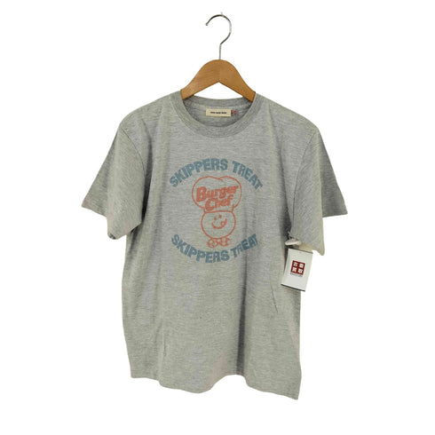 グッドロックスピード GOOD ROCK SPEED 別注 Burger Chef ショートスリーブ Tシャツ レディース FREE