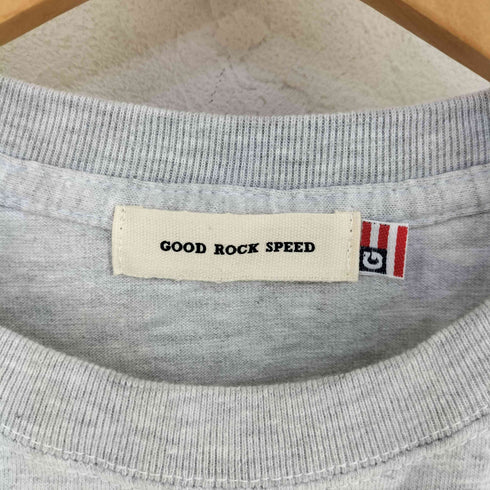グッドロックスピード GOOD ROCK SPEED 別注 Burger Chef ショートスリーブ Tシャツ レディース FREE