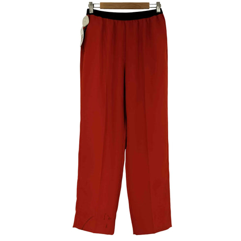 メゾンマルジェラ Maison Margiela 18SS フィットネス フレングス ストレートパンツ レディース EUR:40-42