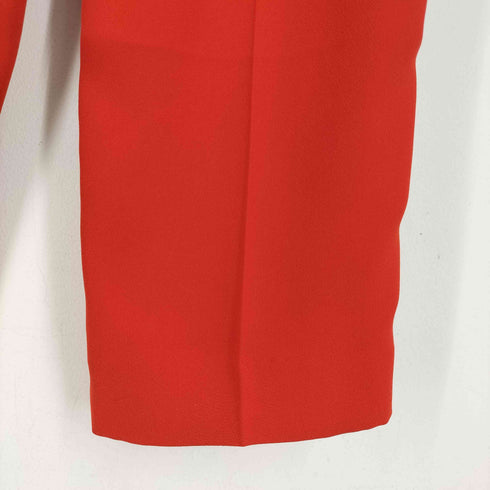 メゾンマルジェラ Maison Margiela 18SS フィットネス フレングス ストレートパンツ レディース EUR:40-42
