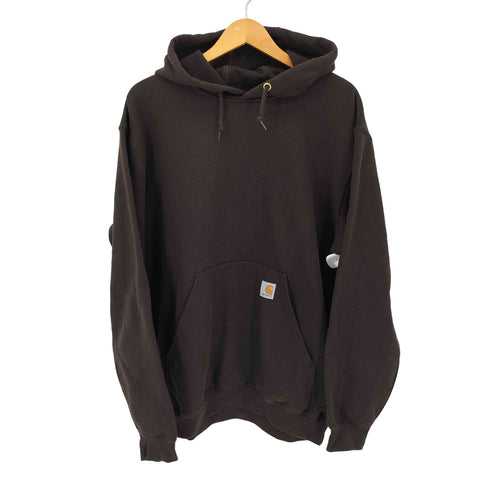 カーハート Carhartt Midweight Hooded Sweatshirt メンズ import:L