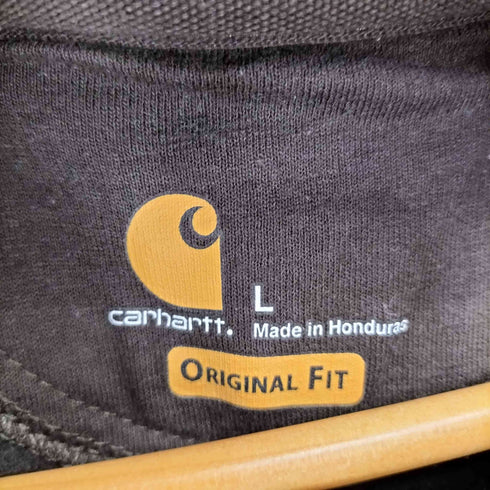 カーハート Carhartt Midweight Hooded Sweatshirt メンズ import:L