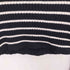 エモダ EMODA HIGH NECK CROP LOGO KNIT ハイネック クロップ ロゴ ニット レディース FREE