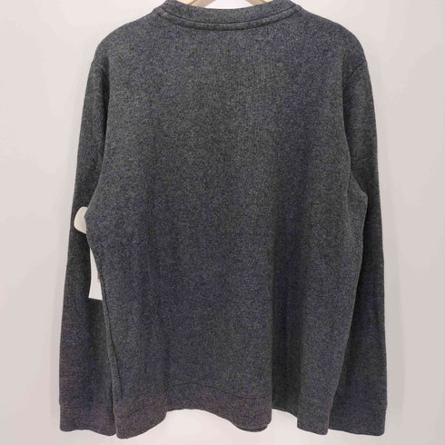 アーペーセー A.P.C. L/S ポケットニットTEE メンズ XL