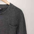 アーペーセー A.P.C. L/S ポケットニットTEE メンズ XL