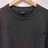 アーペーセー A.P.C. L/S ポケットニットTEE メンズ XL
