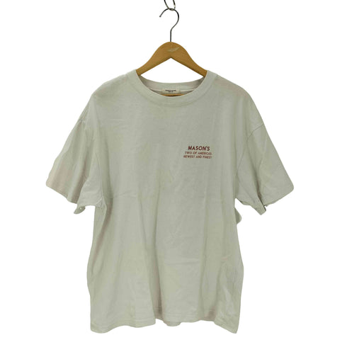 フリークスストア FREAKS STORE バックプリントTシャツ レディース FREE