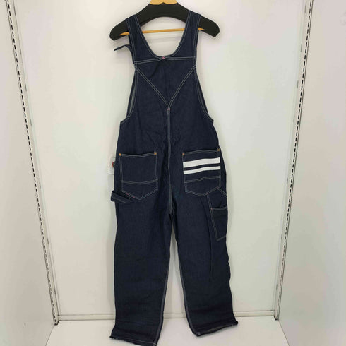 モモタロウジーンズ MOMOTARO JEANS 出陣オーバーオール メンズ JPN:M