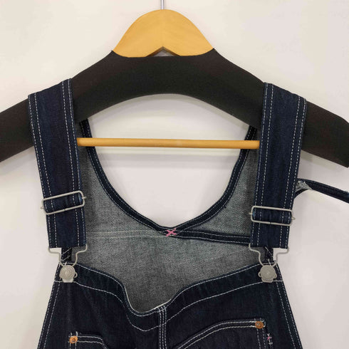 モモタロウジーンズ MOMOTARO JEANS 出陣オーバーオール メンズ JPN:M