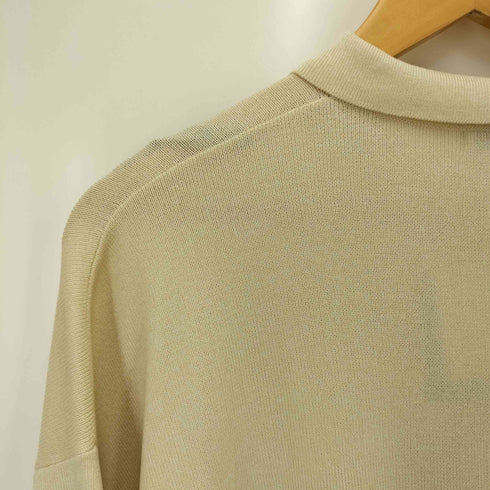 フリークスストア FREAKS STORE 24SS サマーニット 半袖 ポロシャツ レディース FREE