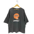 ジャーナルスタンダードレリューム JOURNAL STANDARD relume フットボールプリントTシャツ メンズ JPN:L