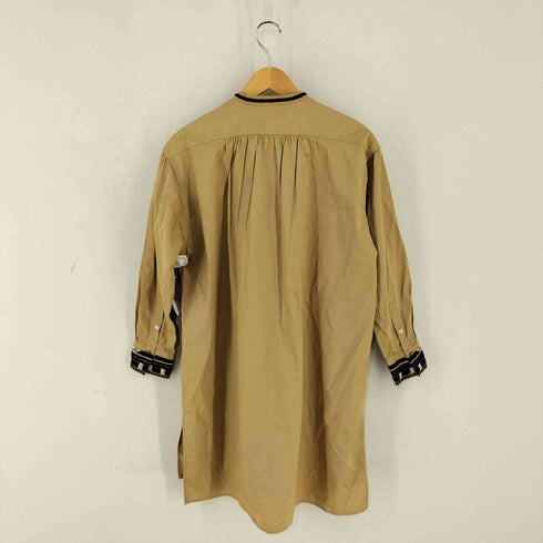 サラマリカ Sara Mallika COTTON LINE EMB SHIRT レディース
