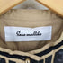 サラマリカ Sara Mallika COTTON LINE EMB SHIRT レディース