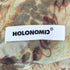 HOLONOMD 総柄ワンピース レディース