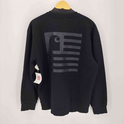 カーハートワークインプログレス Carhartt WIP STATE SWEAT メンズ import:L
