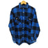 アンチソーシャルソーシャルクラブ ANTI SOCIAL SOCIAL CLUB ブロックチェック ネルシャツ メンズ JPN:XL